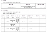 桂城街道文翰第四小學信息化設備采購項目進行公開招標，虹華軟件成功中標此項目，為加強文翰四小信息化管理提供強力技術支撐